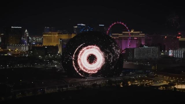 The Insane Engineering Behind MSG Sphere Las Vegas