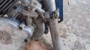 Двигатель д8э
#дырчик#д6#веломотор#веломотор ф80