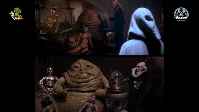 SW 9 de 11 - La oferta de Luke смотреть онлайн