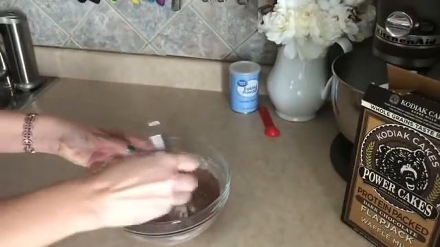 1 WW SmartPoint Chocolate Protein Donuts - Weight Watchers смотреть онлайн