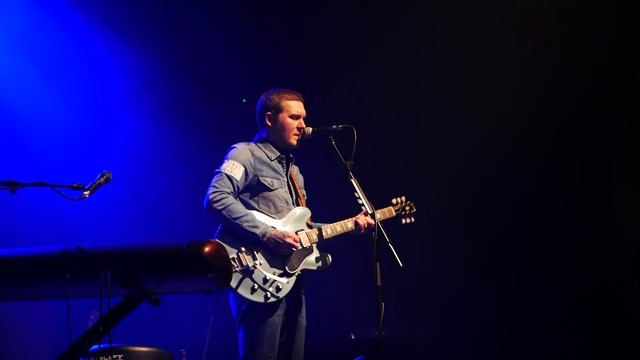 Brian Fallon - Don't think twice, it's all right 21.02.2018 (Cover) (Live @ O2 Ritz, Manchester) смотреть онлайн