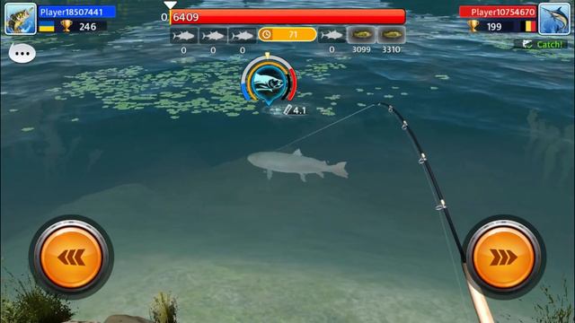 Fishing Elite /Mobile Game/Good Place For Fishing