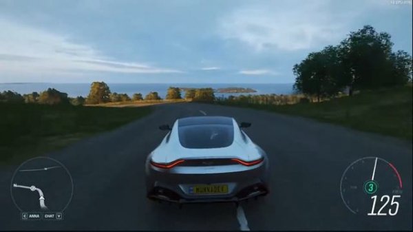 Astron Martin Vantage | Forza Horizon 4 | WIZARD GAMING