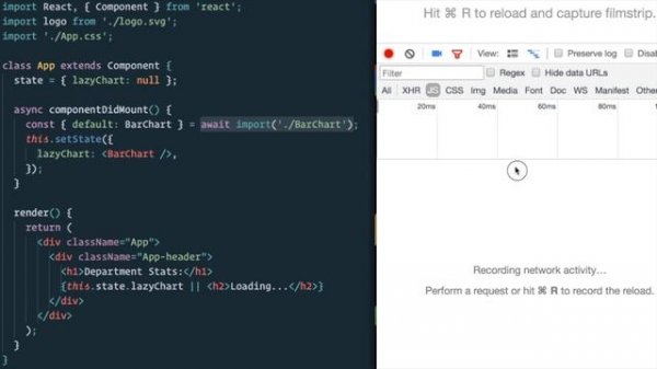Уроки React JS с нуля / #1 – React JS для начинающих. Что это?