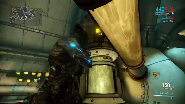 Warframe - A Man of Few Words - Mission 1 смотреть онлайн