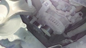 Замена ремня Honda crv3 хонда срв3 двигатель 2 литра