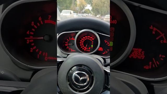 Атмо Mazda CX-7 или турбо китаец Exeed? #zoomzoom #светофорныегонки смотреть онлайн