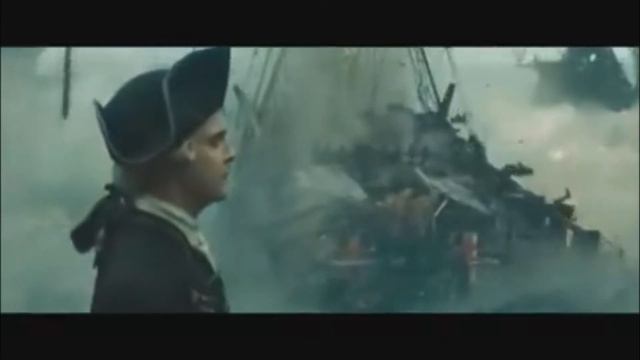 Piratas Do Caribe 3 - A Morte De Cutler Beckett Feat. Haendel - Sarabande