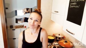 Итальянский обед, РЕЦЕПТ ИЗ ИТАЛИИ. Полента с колбаской,как готовят кукурузную кашу,Olga e Fabio it