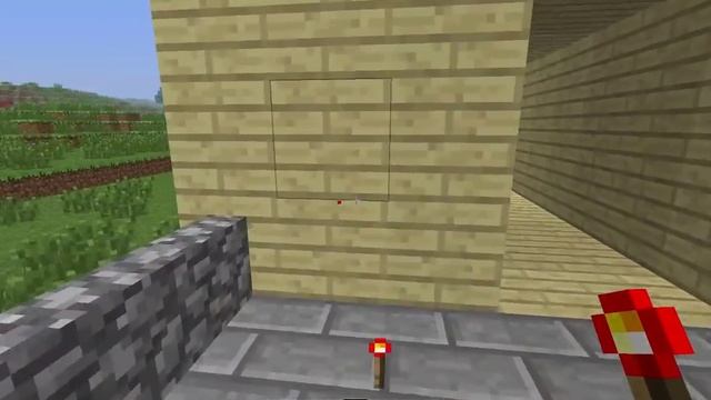 Play Day - строим механический дом в minecraft 1.5.2 (Вход) смотреть онлайн