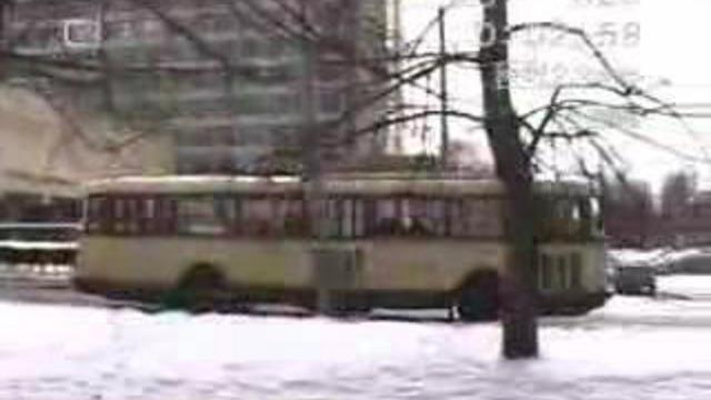 Прикол над водителем тролейбуса смотреть онлайн