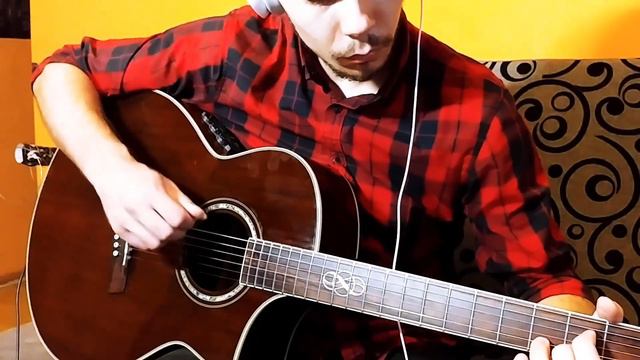 Wither 3 - Wild Hunt (guitar medley) смотреть онлайн