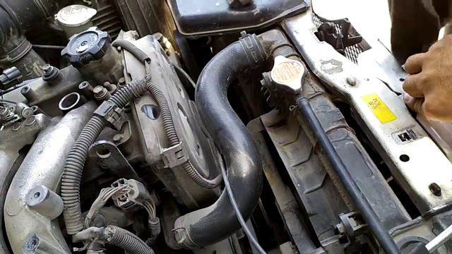 Pajero Io. Паджеро ио.