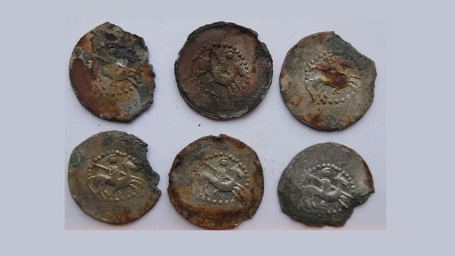 СЛЕНГ/ЖАРГОН КЛАДОИСКАТЕЛЕЙ, КОПАТЕЛЕЙ, ПОИСКОВИКОВ, КОПАРЕЙ. (МОНЕТЫ) смотреть онлайн