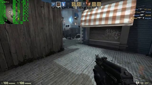 Counter Strike Global Offensive - Gigabyte GTX 1070 G1 Gaming - 1080p Ultra Gameplay Performance смотреть онлайн