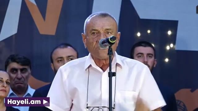 Դաշնակ, հանրապետական, բոլշևիկ․․․ բոլորդ պիտի միավորվեք, կամ մենք կամ պիղծ թուրքերը․ Սրապիոնյան