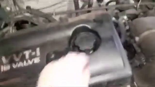 V2581 ДВС (Двигатель) Toyota Corolla E110 1.4vvti 4ZZ-FE смотреть онлайн