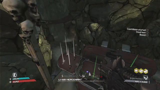 Borderlands All Red Chests Episode 12 - Krom's Canyon смотреть онлайн