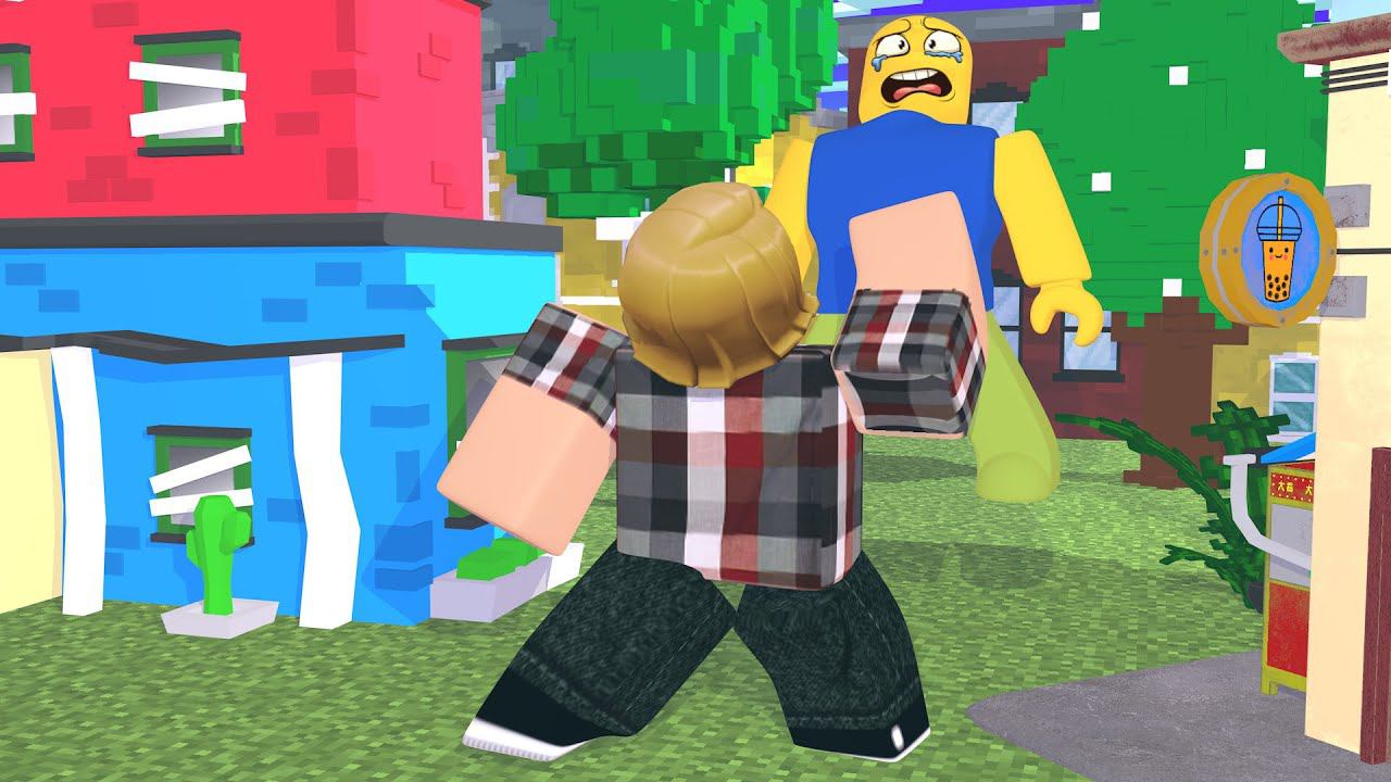 УДАРЬ МЕНЯ ЕСЛИ СМОЖЕШЬ! | Roblox #SlapBattles