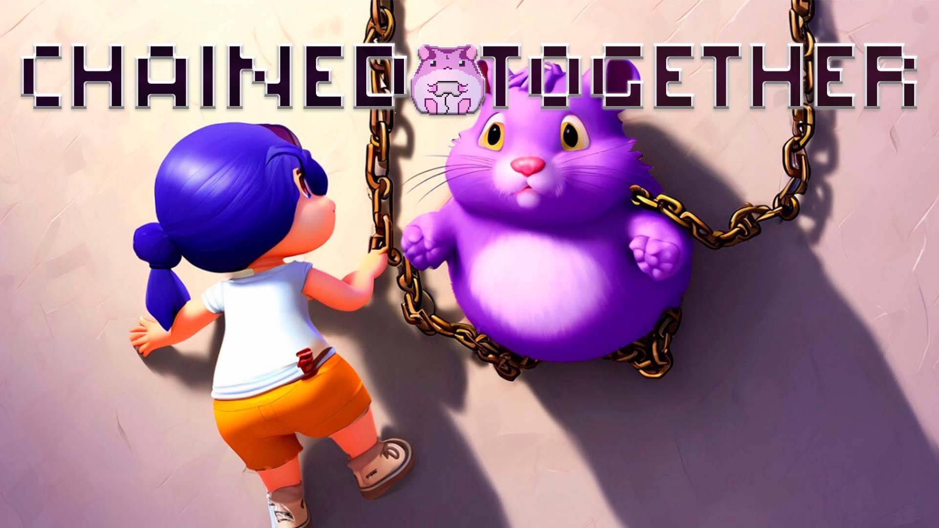 Chained Together или лучшая тактика раз-два-три))) смотреть онлайн