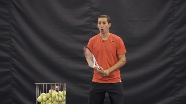 3 Return of Serve Techniques - Tennis Instruction - Return Lessons and Tips смотреть онлайн