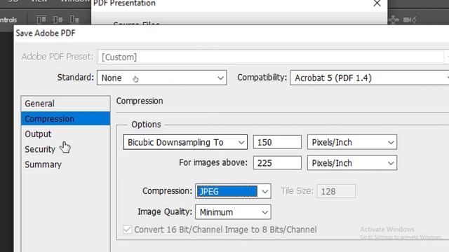 how to convert image to pdf | jpg to pdf | adobe photoshop | photo to pdf file | by dev bind | fck смотреть онлайн