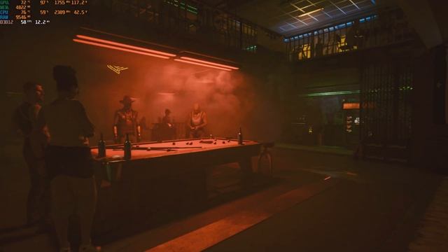 Cyberpunk 2077 - HP Omen 16 - i7 12700H - RTX3060 смотреть онлайн