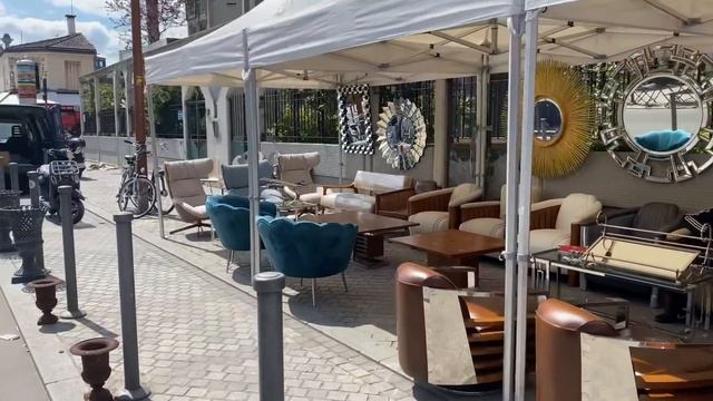 The World’s Largest Antique/Flea Market!