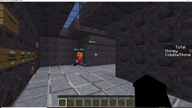 #minecraft #tycoon // Mine Your Own Business Part 1 W/Sire Solo // Custom Map Simulator/tycoon