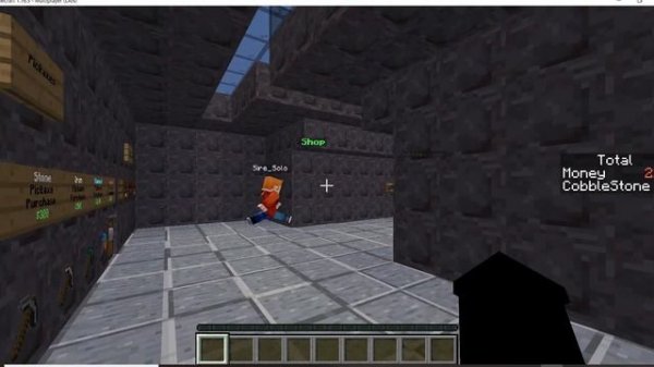 #minecraft #tycoon // Mine your own business part 1 W/Sire Solo // custom map simulator/tycoon