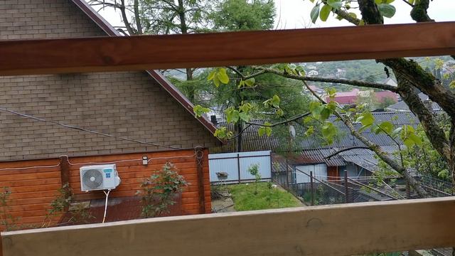 Сочи. Горное Лоо. +13°C. 10.05.2023г.© смотреть онлайн