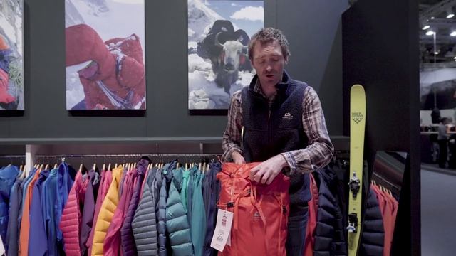 Mountain Equipment Kaniq 33 | ISPO 2019 News смотреть онлайн