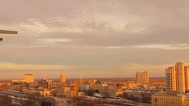 Волгоград. Начало 2018г.