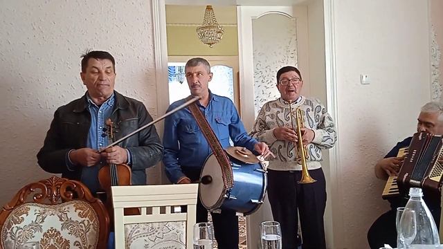 "Край, мій рідний край" у виконанні глиницьких музикантів з Буковини 05.05.21. ч5 #dimonproduction смотреть онлайн