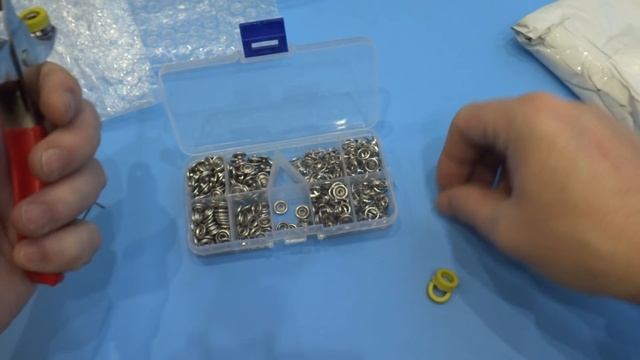 Клепки для одежды смотреть онлайн