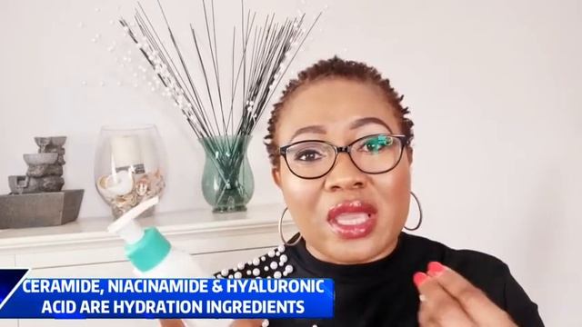 ESTHETICIAN REVIEW & DEMO CERAVE FOAMING FACIAL CLEANSER смотреть онлайн