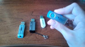 Как правильно выбрать USB флешку