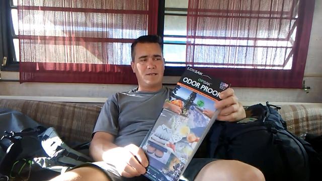 Two Backpacks, Hava or REI? - Polycryo Groundsheet - Backpack America смотреть онлайн