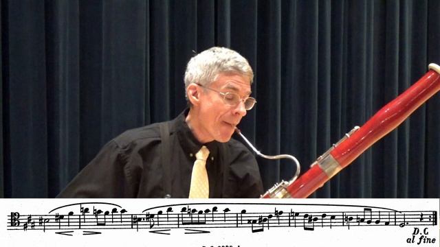 Мелодический этюд Орефичи №14.(Orefici #14) смотреть онлайн