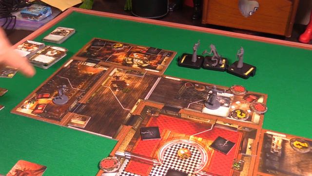 Mansions of Madness 2nd edition - Cycle of Eternity (by Black Belt Gaming) смотреть онлайн