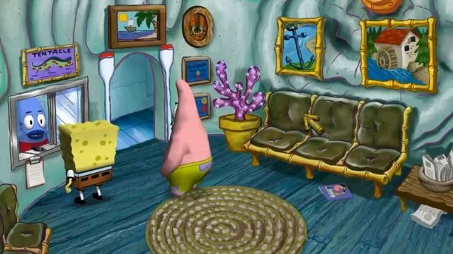 SpongeBob SquarePants The Movie PC Game Part 8 смотреть онлайн