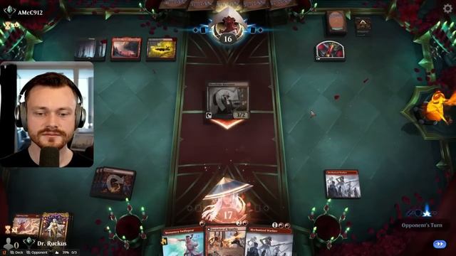 ??? Battles Bring Burn To A WHOLE New Level | Mono Red | March of the Machine | MoM Standard | MTG смотреть онлайн
