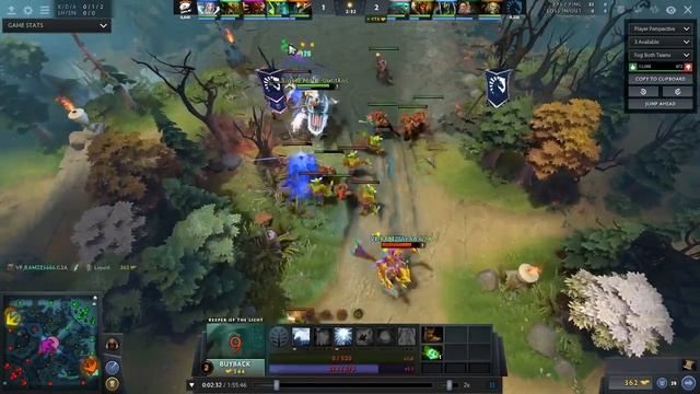 How to play Liquid GH KOTL - TI7 смотреть онлайн