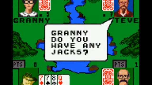 Let's Briefly Play Hoyle Card Games - Yet More Card Games смотреть онлайн