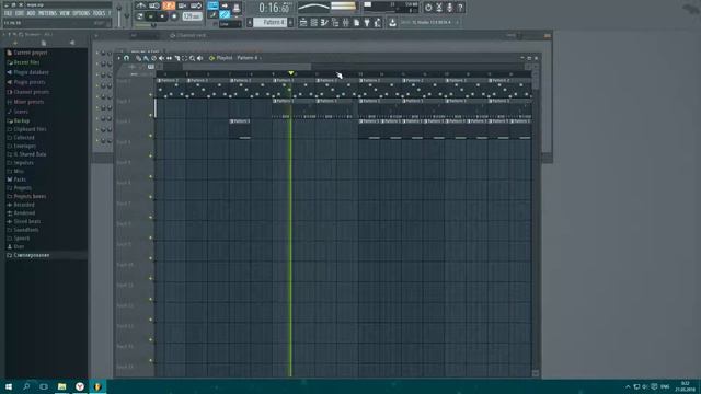A$AP Ferg - Work (In Fl Studio 12 by Hushprod) смотреть онлайн