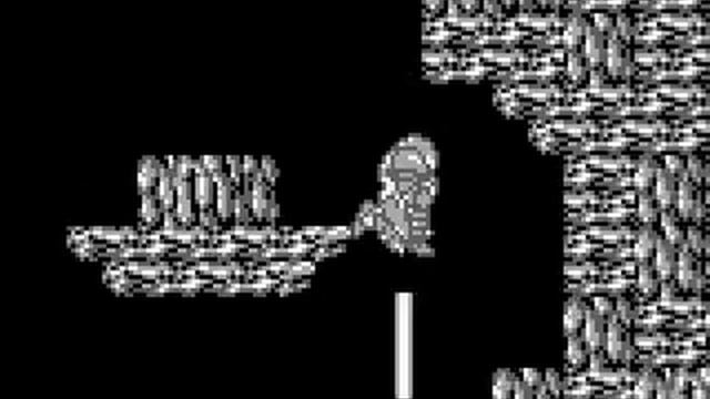 Metroid II Return Of Samus (Game Boy)