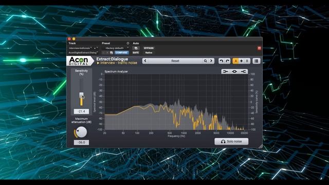 Introduction To Extract:Dialogue