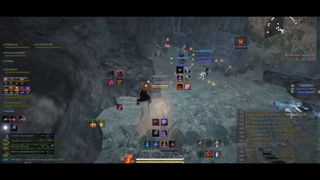 BlockJump 7 | BDO Ninja Montage смотреть онлайн