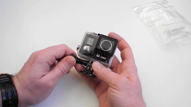 Waterproof Camera Housing Case for GoPro 3+ смотреть онлайн