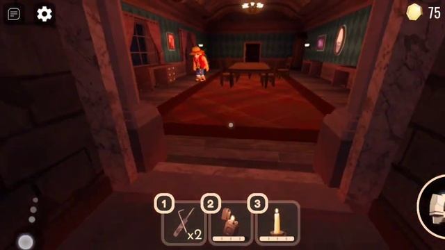 #roblox #robloxdoors #robloxgames ПЕРВЫЙ РАЗ ПОИГРАЛ С ТЕЛЕФОНА С Другом В DOORS ROBLOX  ДВЕРИ